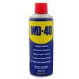 Spray lubricante multiuso WD-40.