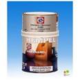 hempels 55100 polyenamel blanco Y AZUL MARINO 10000 750ml
