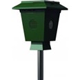 ahuyentador SOLAR de aves GARDEN KEEPER