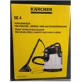 SE 4 LAVA ASPIRADOR KARCHER ( ANTIGUO PUZZI )
