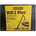 ASPIRADOR KARCHER WD2