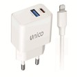 CARG DUAL USB-LIGHT.CABL.20W