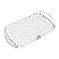Cesta pescado acero inoxidable. Weber