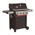 Barbacoa de gas Spirit E-415