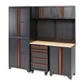 CONJUNTO MODULAR MAXI 6 MOD. ORANGE
