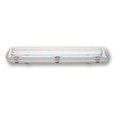 REGLETA ESTANCA 2X18W 230V BF