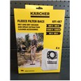 BOLSAS FILTRANTES DE FIELTRO KFI487 VARIOS MODELOS WD SE KWD 
