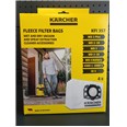 BOLSAS FILTRANTES DE FIELTRO KFI357 VARIOS MODELOS WD SE KWD 