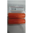 2 RECAMBIOS RODILLO POLIFLOCADO 10CM