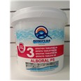 CLORO TABLETAS 3 EFECTOS 5KG.