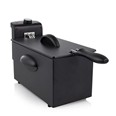Freidora 3L negra TRISTAR FR-6898PR