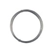 ALAMBRE HIERRO GALV. 1,50MM. N&ordm;10 1 KG.