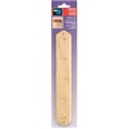 COLGADOR ADHESIVO MADERA HAYA