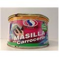 MASILLA CARROCERO CON FIBRA VIDRIO 1,5 K