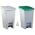 CONTENEDOR SELECTIVO  60 L. AZUL