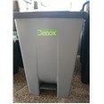 CONTENEDOR SELECTIVO 80L AMARILLO