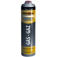 CARGA GAS QUEMADOR HOZELOCK