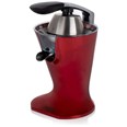 Exprimidor PRINCESS 300W Rojo. Cuerpo metalico.
