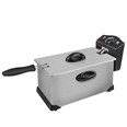 FREIDORA INOX KUKEN 2000W 3 L