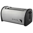 TOSTADOR KUKEN INOX 1400W