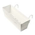 Kit balconera Save R 49 cm. blanco