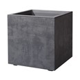 Cubo Millenium 39 cm Antracita