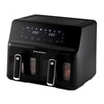 FREIDORA AIRE 8 L. DOBLE CUBETA GRUNKEL