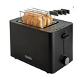 Tostador de pan con aCCesorio sandWichera Bourgini
