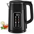 Hervidor Kettle digital . 4 temperaturas. 1,7 litros. 2200w. Recogecab