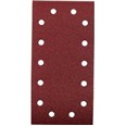 5 Patines abrasivos 93X180mm GR60 velcro