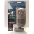 Avisador visitas-Alarma