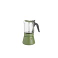 CAFETERA CLAIR 6 TAZAS VERDE