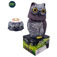 BUHO EOLICO  AHUYENTA PAJAROS 16X38