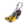 Cortacesped electrico garland 1800w grass 500e