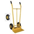 CARRETILLA CARGA AY-300-SN RUEDA IMPINCHABLE