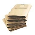 BOLSAS SAPIRADOR KARCHER (5 UNIDADES) PARA A2000 - A2999 WD2.000 - WD 2.399