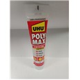 IMEDIO UHU POLYMAX TRANSPARENTE TUBO 115G