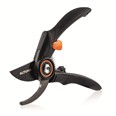 Tijera poda altuna  J410. Corte bypass.Recubrimiento bypass. 21 cm. Co