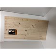 PANEL ENCOLADO ABETO 18/80X30