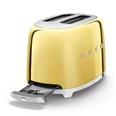 TOSTADOR SMEG COLOR AMARILLO 1035W