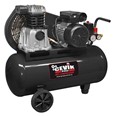 Compresor correa 100l. 3HP 230V Cevik Pro.