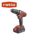 Atornillador percutor 18V RATIO R-AT20S