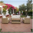 Conjunto Ronda 5 piezas