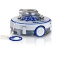 Robot a bateria GRE recargable para piscinas elevadas. Autonomia 1 hor