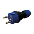 Clavija de uso exterior IP54 16A/250V