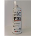 F90 ACERO INOX - Acero Inox 18/10 en spray 400ml