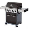 BARBACOA ENCASTRABLE BROILKING IMPERIAL 490 SLIDE IN