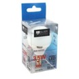 CERAMIC LED ESFERICA LUZ FRIA E14 3,5W