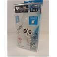 BOMBILLA STANDARD LED 8W REGULABLE 6000K FRIA SILVER