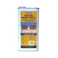 ACEITE PARA TECA 5L COLOR UNIVERSAL